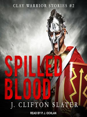 cover image of Spilled Blood